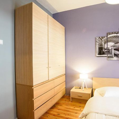 Salonika Downtown Spacious Apartment Thessaloniki Exterior foto