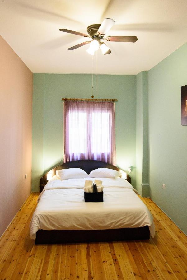 Salonika Downtown Spacious Apartment Thessaloniki Exterior foto