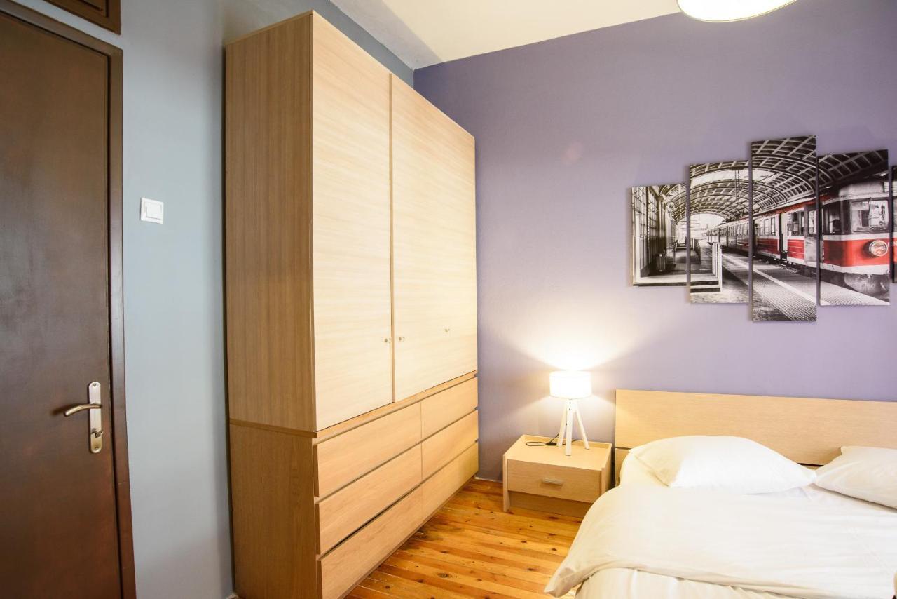 Salonika Downtown Spacious Apartment Thessaloniki Exterior foto