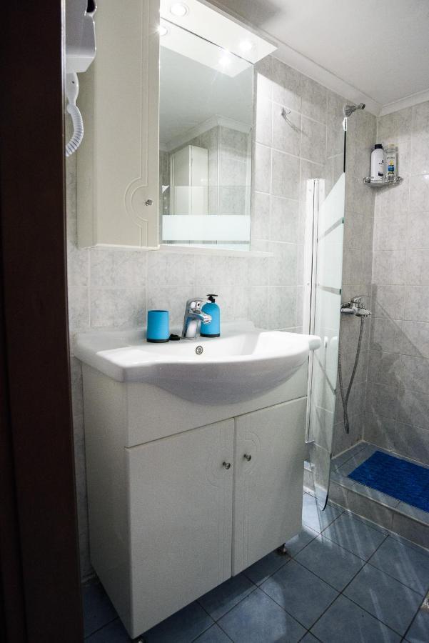 Salonika Downtown Spacious Apartment Thessaloniki Exterior foto