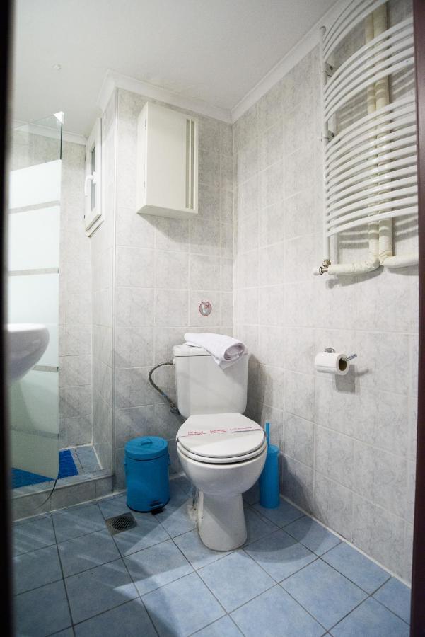 Salonika Downtown Spacious Apartment Thessaloniki Exterior foto