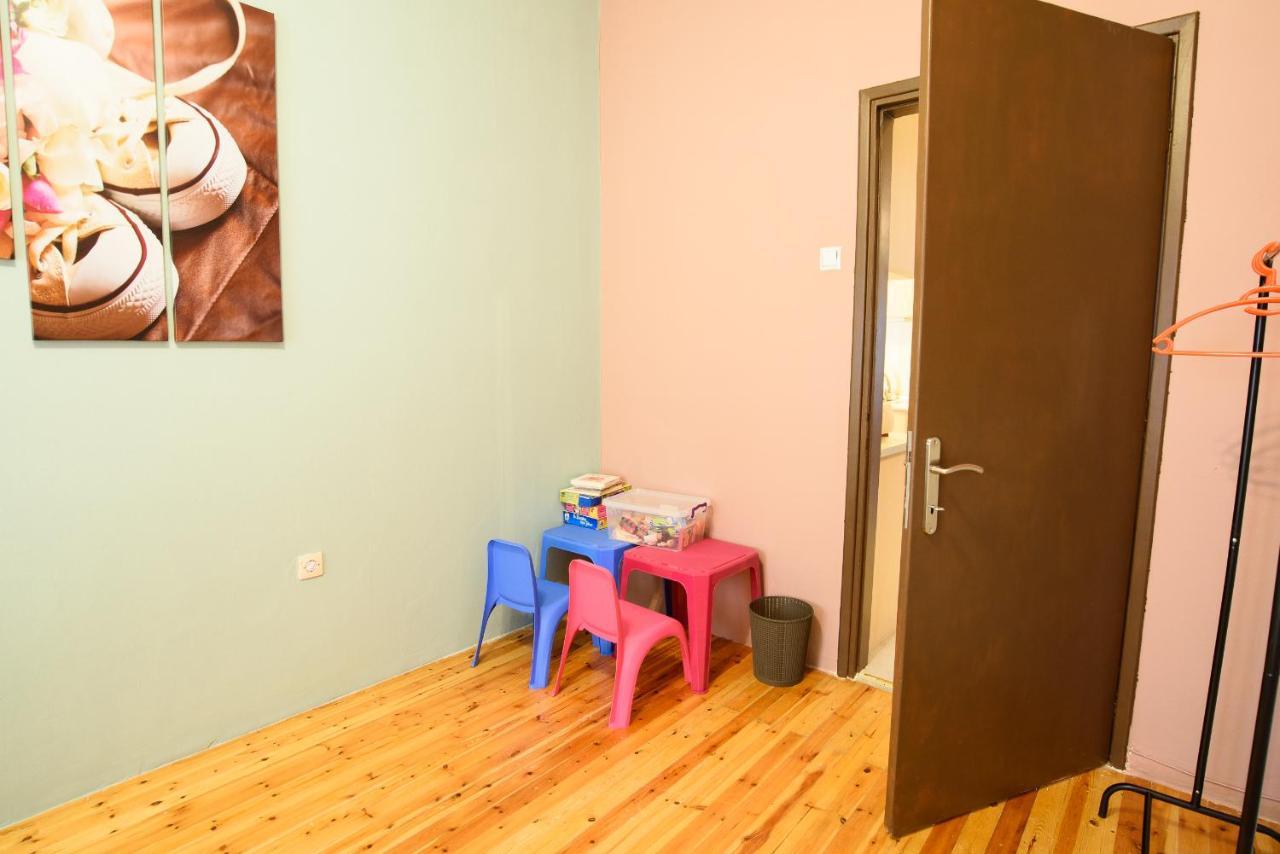 Salonika Downtown Spacious Apartment Thessaloniki Exterior foto